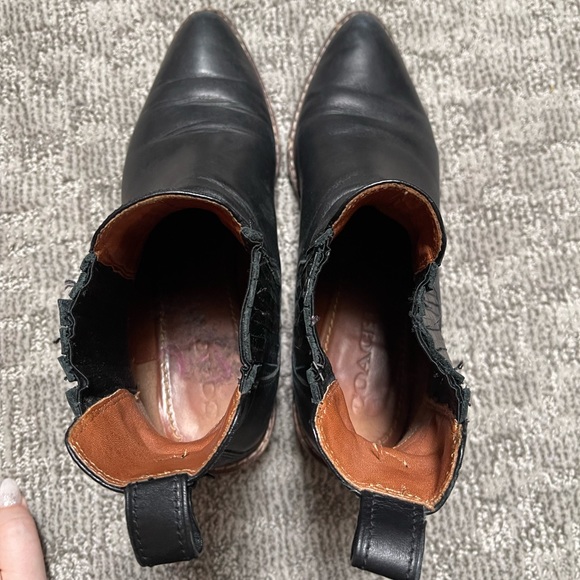 Coach Bowery Boots size 9 - Picture 6 of 6